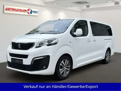 Gebraucht Peugeot Traveller