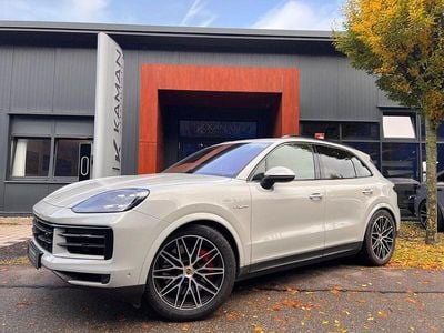 Porsche Cayenne S