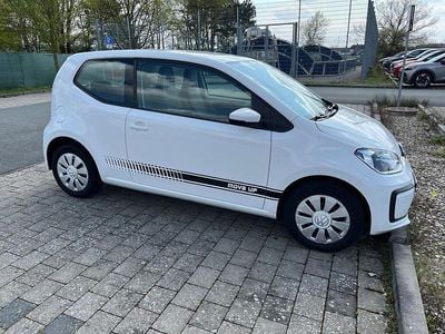 Usata VW up! move up! 60 CV (44 kW) 2019 Bianco Utilitaria