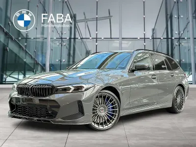 Gebraucht Alpina B3 495 PS (364 kW) 2023 Grau Kombi