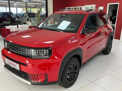 Neu Fiat Grande Panda Icon 101 PS (74 kW) 2026 Rot Kleinwagen