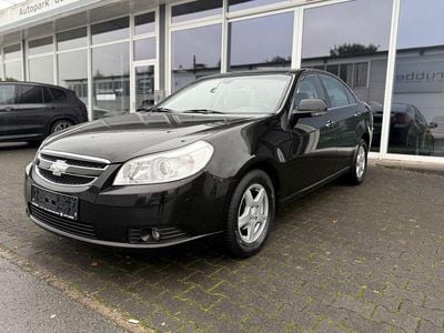 Gebraucht Chevrolet Epica LT 156 PS (114 kW) 2008 Schwarz Limousine