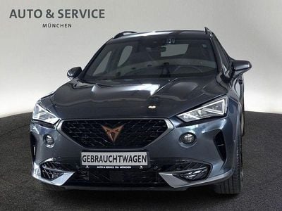 Grau Gebraucht 2022 Cupra Formentor VZ SUV | 25.960 € (Guter Preis)