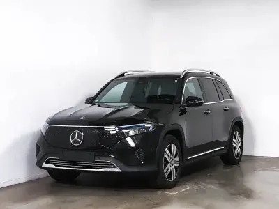 Gebraucht Mercedes EQB350