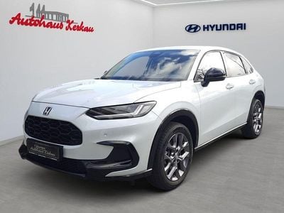 Gebraucht Honda ZR-V Hybrid 143 PS (105 kW) 2025 Diamond dust SUV