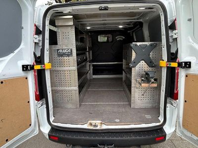 Gebraucht Ford Transit Custom 105 PS (77 kW) 2020 Weiß Kombi