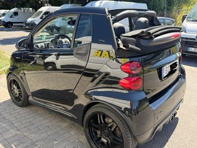Smart ForTwo Cabrio