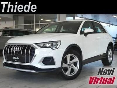 Usata Audi Q3 Advanced 150 CV (110 kW) 2023 Bianco SUV
