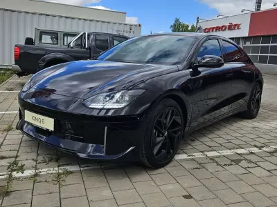 Gebraucht Hyundai Ioniq 6 Edition 239 kW (325 PS) 2024 Biophillic blue pearl Limousine