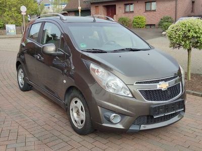 gebraucht Chevrolet Spark LT 1.2 82PS 5-G KLIMA 62000 KM TÜV NEU