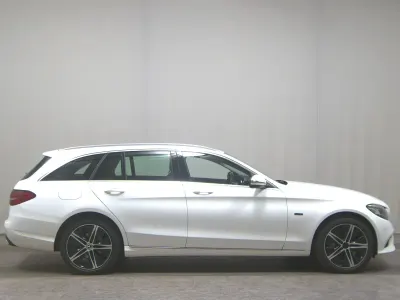 Gebraucht Mercedes C300e