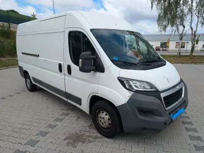 Gebraucht Peugeot Boxer