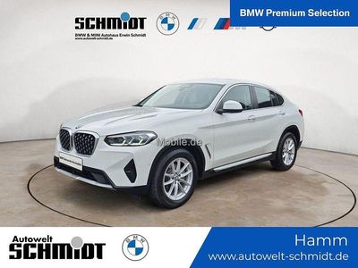 Gebraucht BMW X4 Performance 190 PS (139 kW) 2024 Weiß SUV
