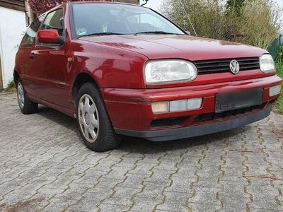 gebraucht VW Golf III 