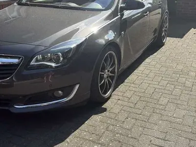Gebraucht Opel Insignia Business Innovation 170 PS (125 kW) 2016 Grau Limousine