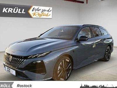 Neu Peugeot 308 SW GT 145 PS (106 kW) 2026 Blau Kombi