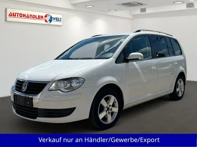 Gebraucht VW Touran