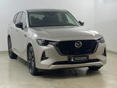 Gebraucht Mazda CX-60 Homura-Line 328 PS (241 kW) 2023 Grau SUV