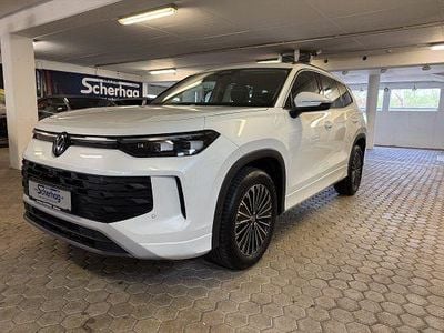 Brugt VW Tayron
