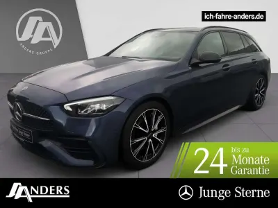 Gebraucht Mercedes C200