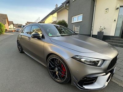 Mercedes A45 AMG