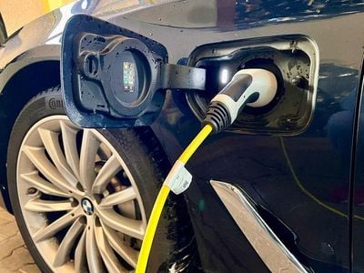 Gebraucht BMW 530e iPerformance 252 PS (185 kW) 2019 Limousine