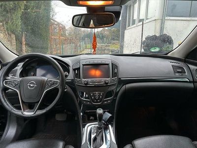 Opel Insignia Country Tourer