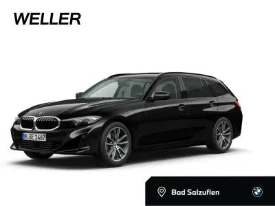 Gebraucht BMW 320 Comfort Edition 184 PS (135 kW) 2023 Schwarz Kombi