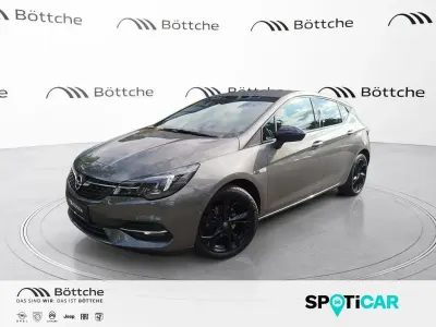 Gebraucht Opel Astra GS Line 145 PS (106 kW) 2021 Quarz grau Limousine