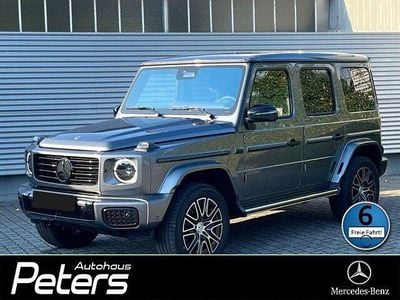 Mercedes G580