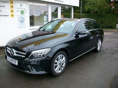 Mercedes C180