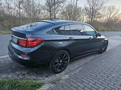 Second-hand BMW 530 Gran Turismo 245 CP (180 kW) 2010 Negru Berlinǎ