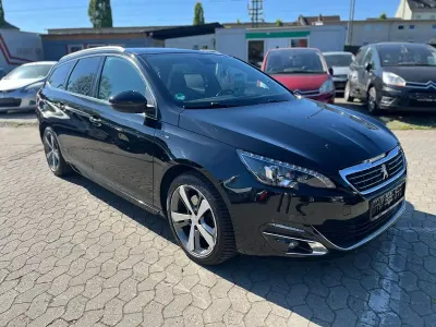 Gebraucht Peugeot 308