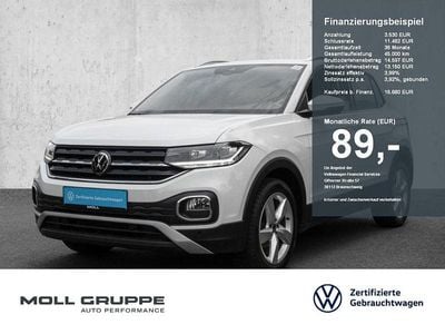 VW T-Cross