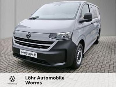Usata VW Transporter 150 CV (110 kW) 2025 Grigio Furgone