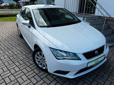 gebraucht Seat Leon SC Style°Klimaauto.°PDC°2.Hd.°SHZ°