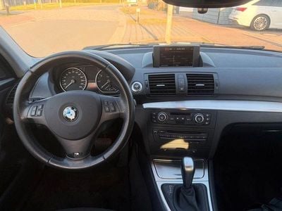 Usata BMW 118 Performance 143 CV (105 kW) 2007 Nero Utilitaria