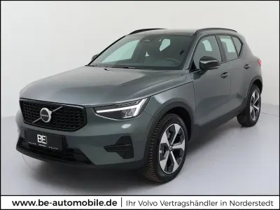 Gebraucht Volvo XC40 Plus 163 PS (119 kW) 2025 Forest lake / metallic SUV