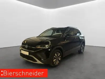 Używany VW T-Cross Goal 116 KM (85 kW) 2025 Czarny SUV