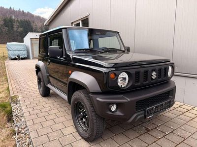 Gebraucht Suzuki Jimny Comfort 102 PS (75 kW) 2023 Schwarz SUV