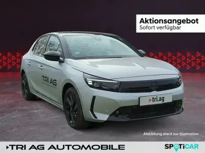 Gebraucht Opel Corsa 131 PS (96 kW) 2025 Silber Kleinwagen