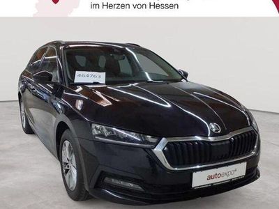 Schwarz Gebraucht 2023 Skoda Octavia Ambition Kombi | 20.989 € (Fairer Preis)