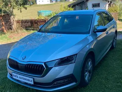 Gebraucht Skoda Octavia