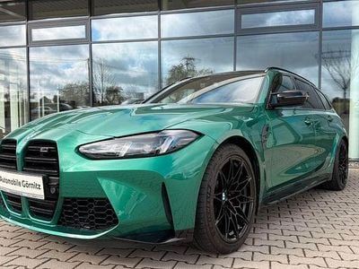 Gebraucht BMW M3 Competition Edition 530 PS (389 kW) 2025 Isle of man grün metallic Kombi