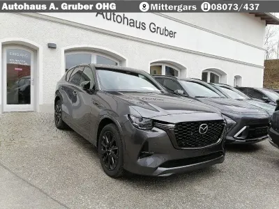 Nuova Mazda CX-60 Homura-Line 327 CV (240 kW) 2026 SUV
