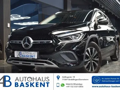 Gebraucht Mercedes GLA180
