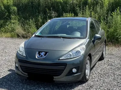 Gebraucht Peugeot 207