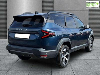 Neu Dacia Bigster Journey 158 PS (116 kW) 2026 Indigoblau + schwarzes ... SUV