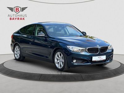 gebraucht BMW 320 Gran Turismo SPORT LED/SHZ/NAVI/KLIMA/RFK/BT