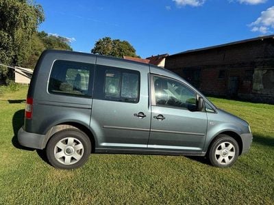 VW Caddy